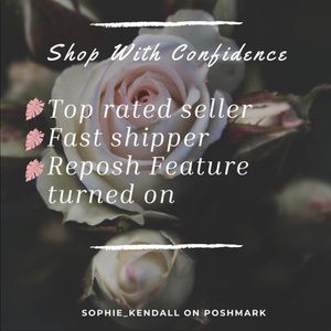 About my Poshmark Store